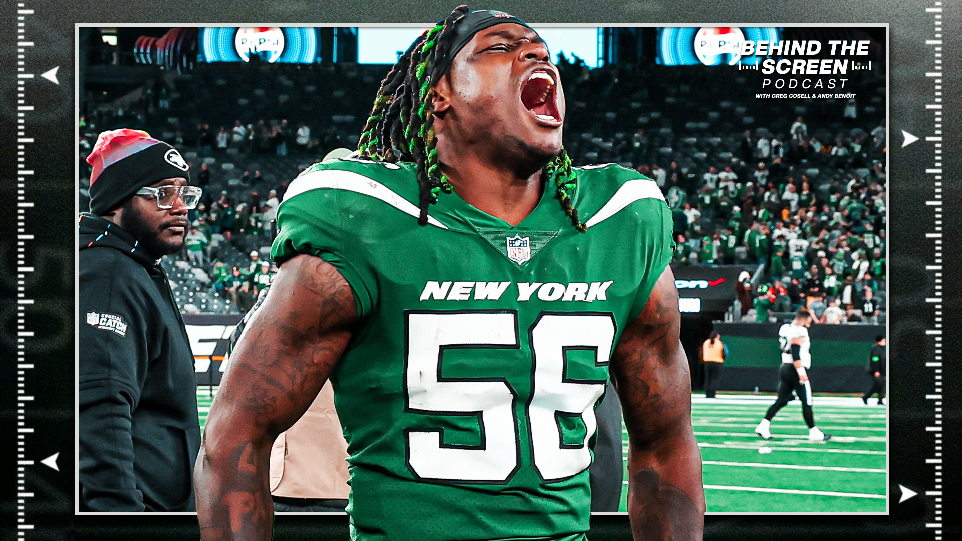Quincy Williams New York Jets